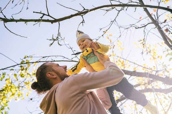 Opções para formar a sua família