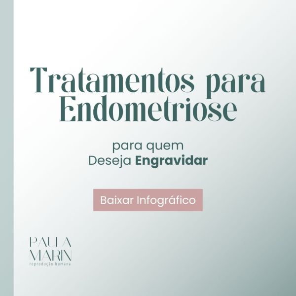 Tratamentos para Endometriose