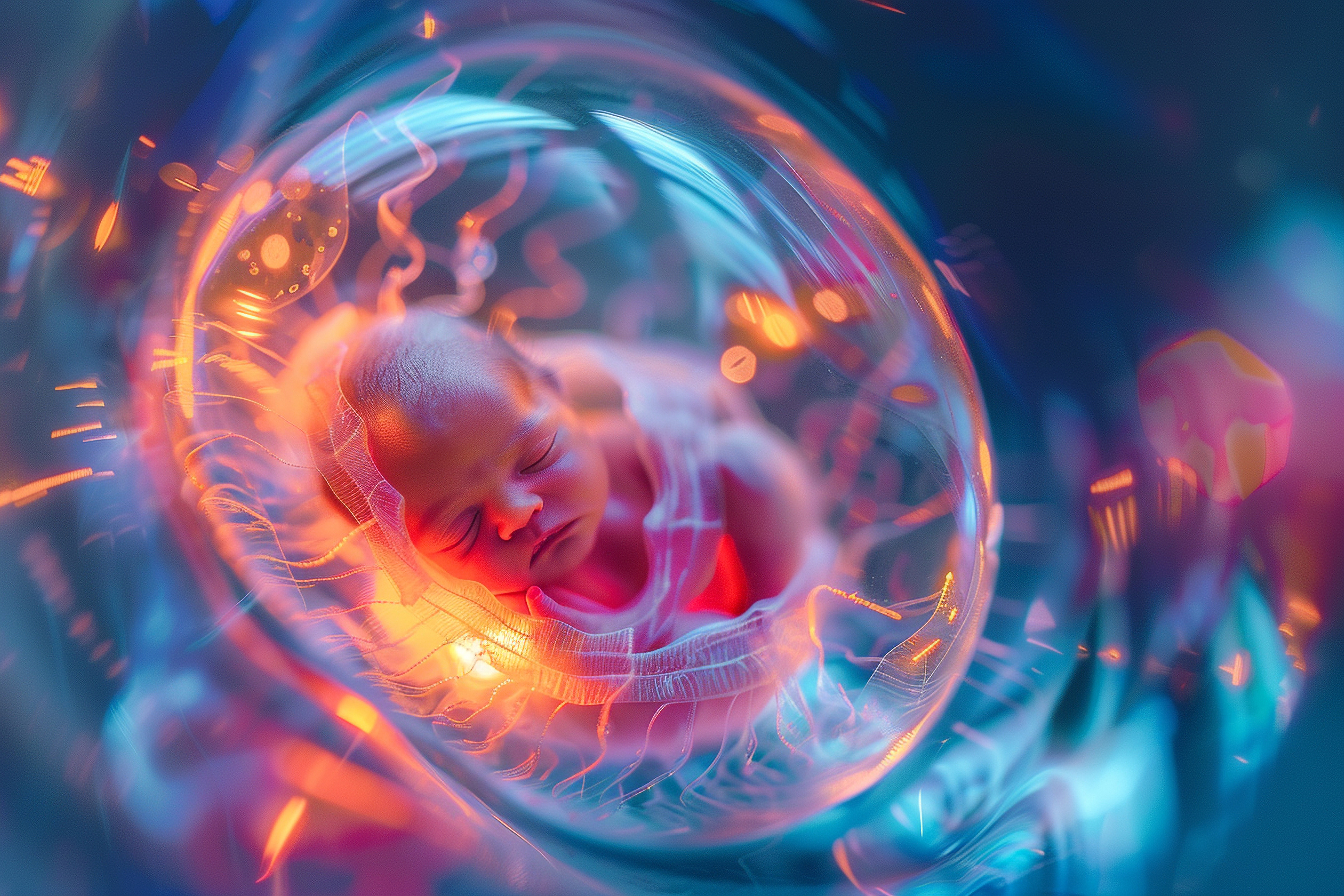 maternidade congelada