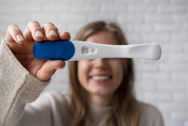 fertilização in vitro