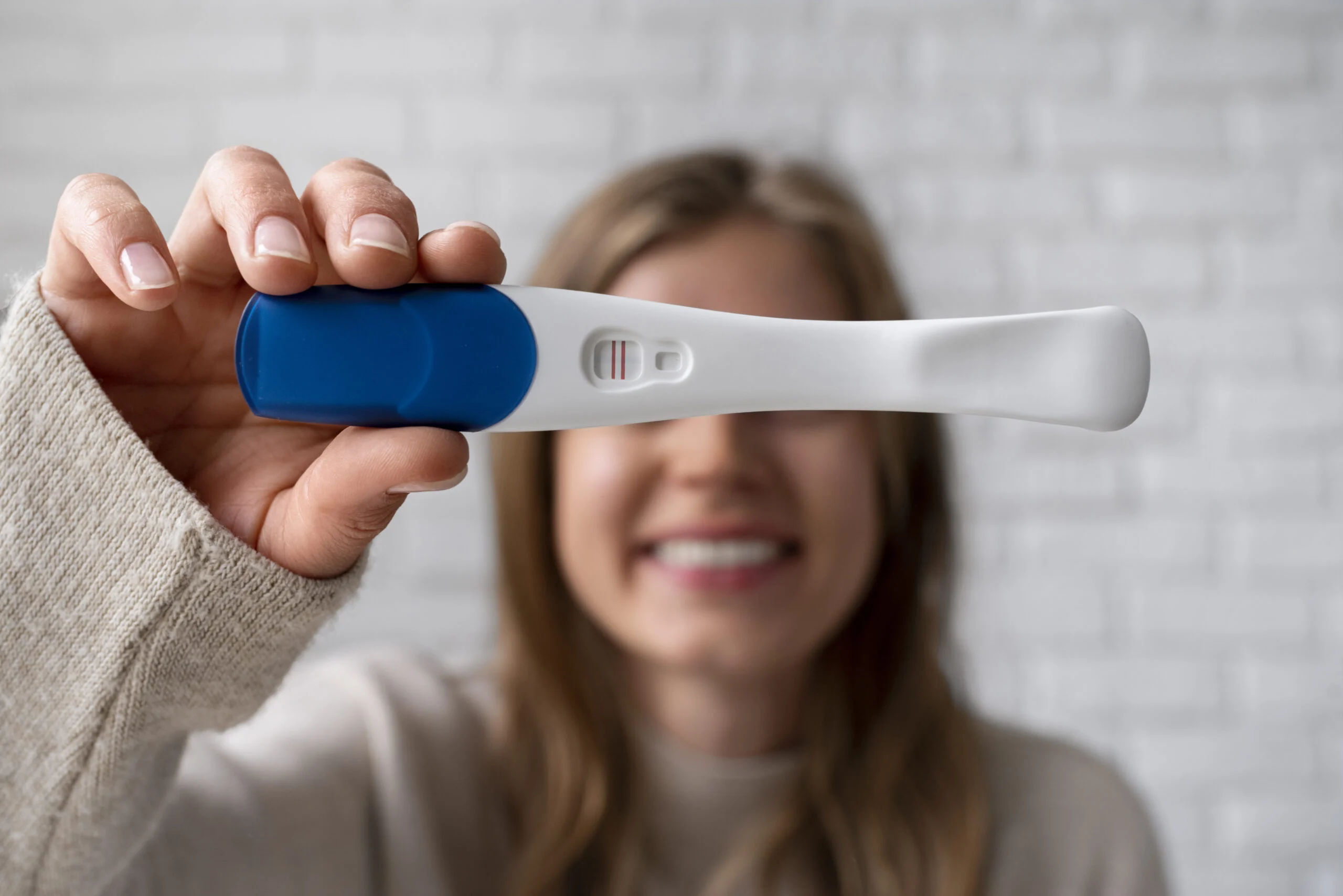 Quando a fertilização in vitro entra na sua história?